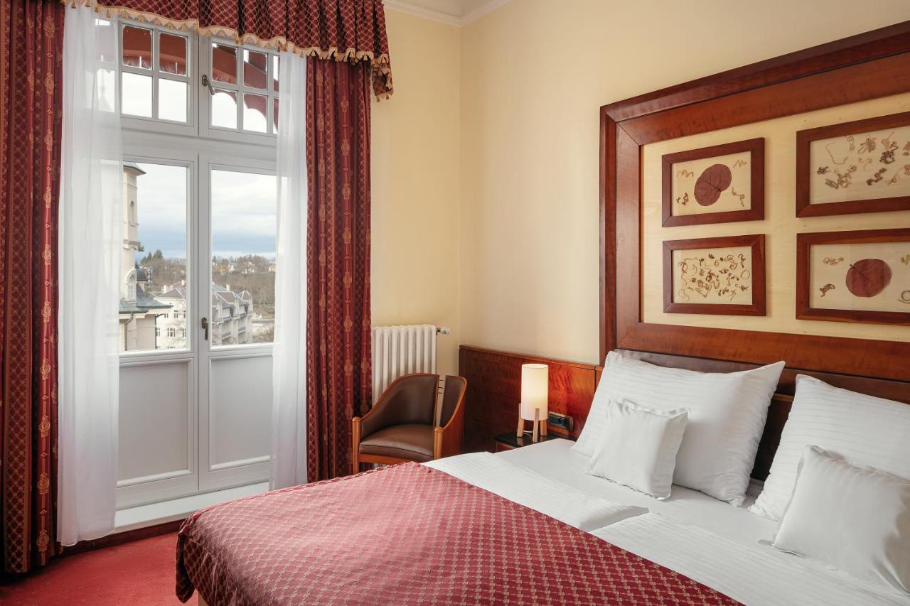 Spa Hotel Villa Smetana Karlovy Vary Luaran gambar